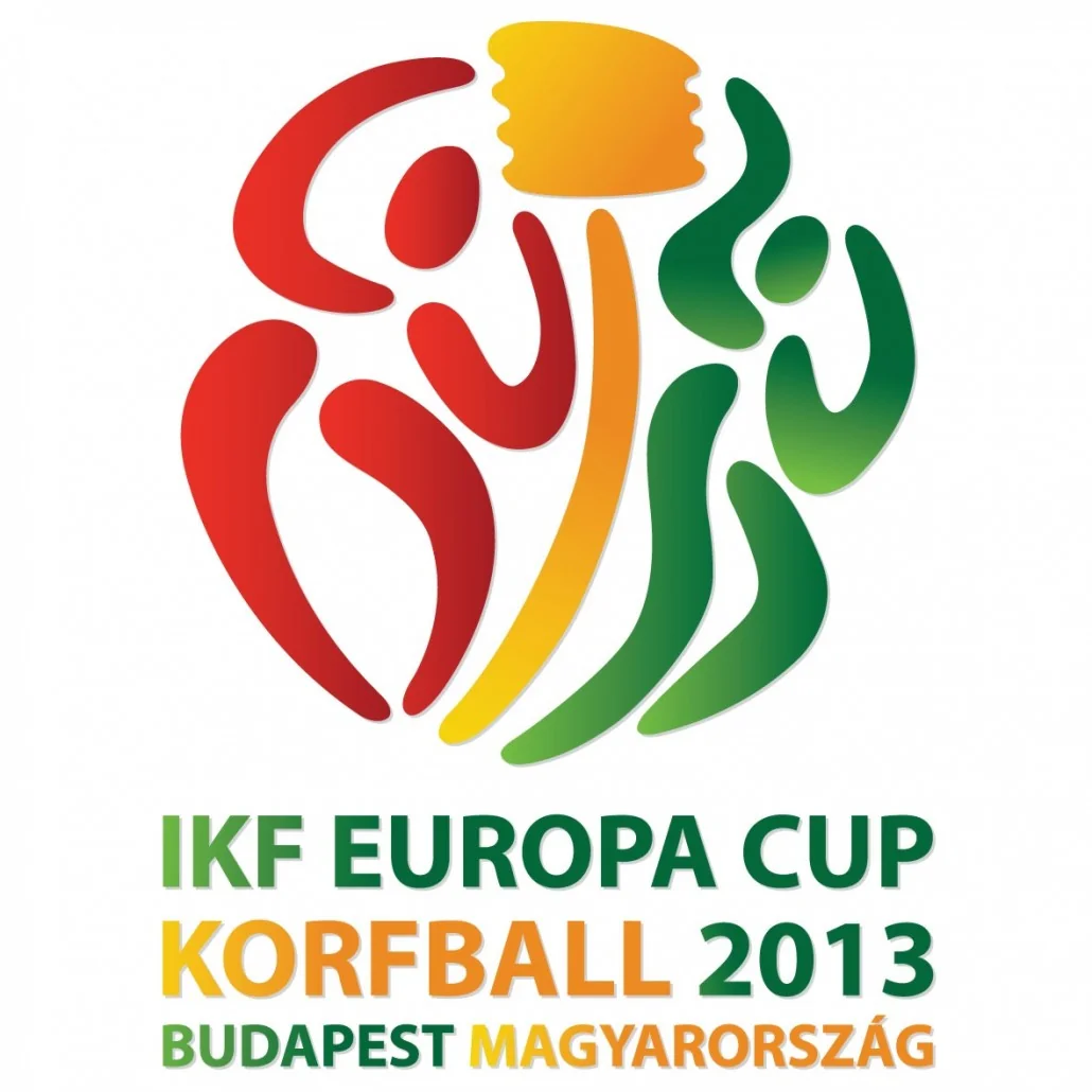 ikf europa cup korfball 2013 logo