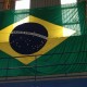 Brazil flag on display at PAKC 2014 in Americana