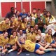Brazil first PAKC champion