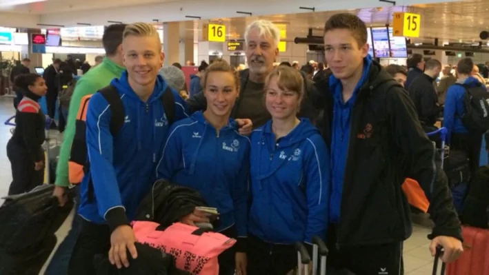 knkv u23 at airport
