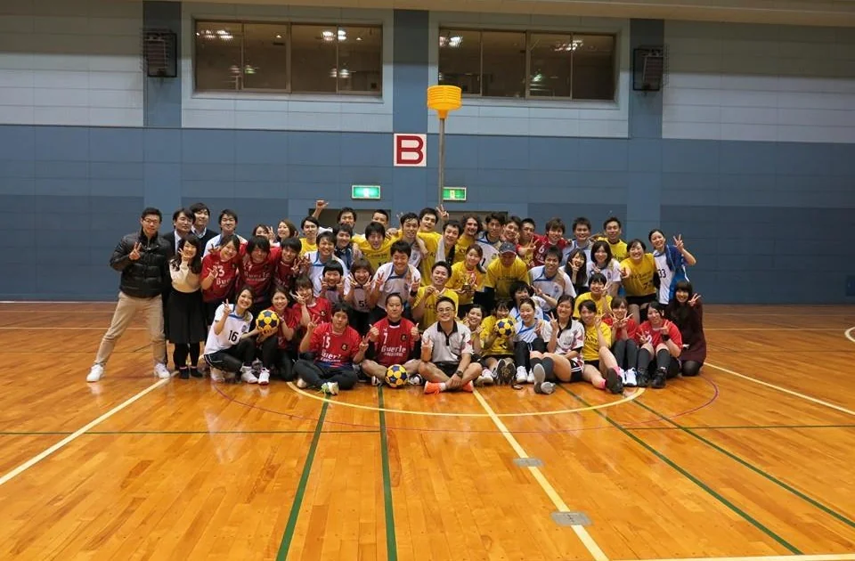 Japan Korfball Championship 2014