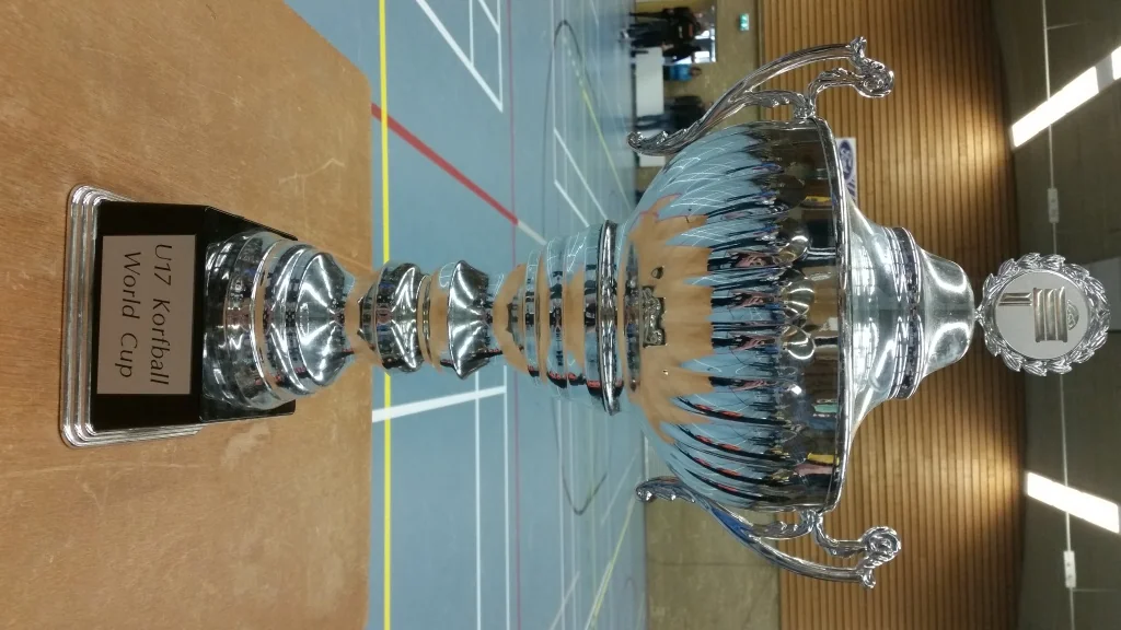 U17 Korfball World Cup small