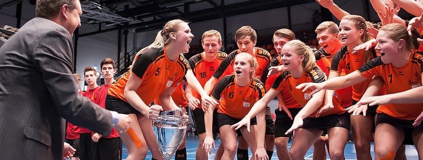 Netherlands 2015 winner U19 KWC