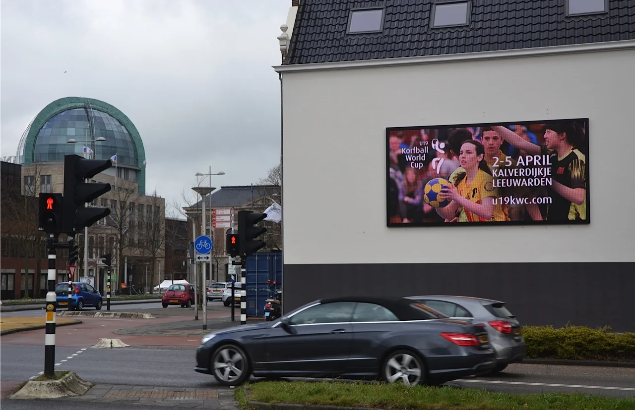 U19 KWC city marketing