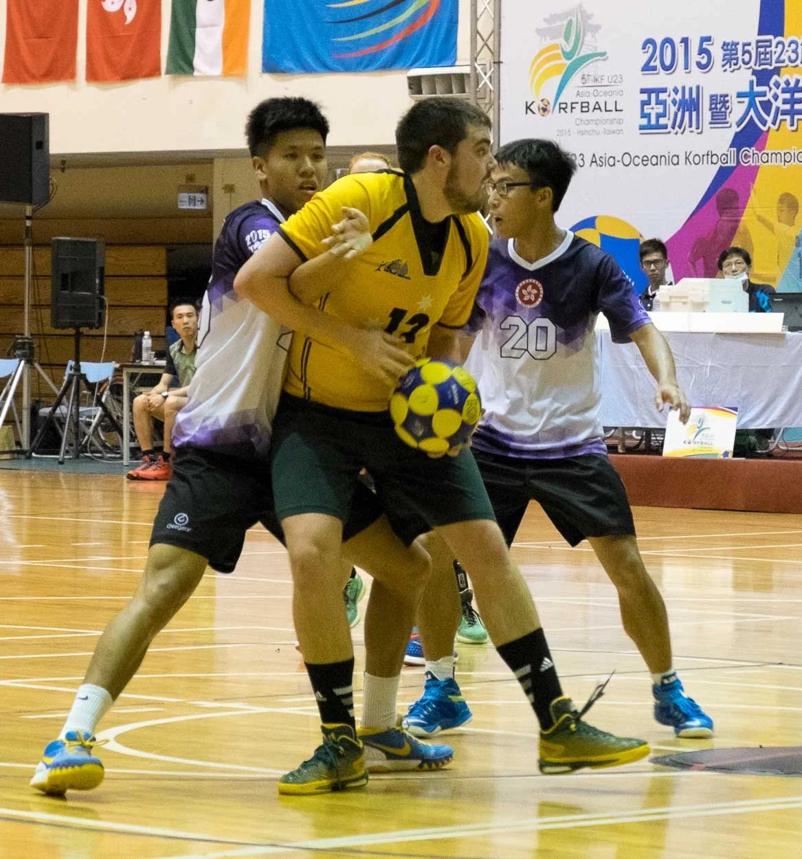 IKF-U23-AOKC-1636