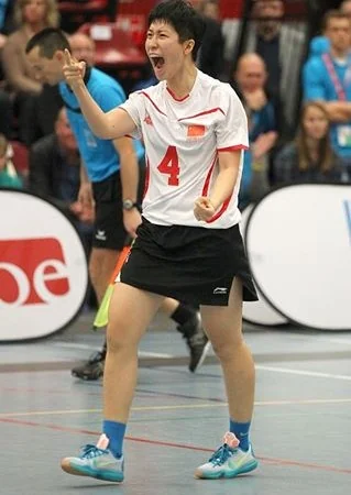 china win IKF WKC 2015 POR CHN