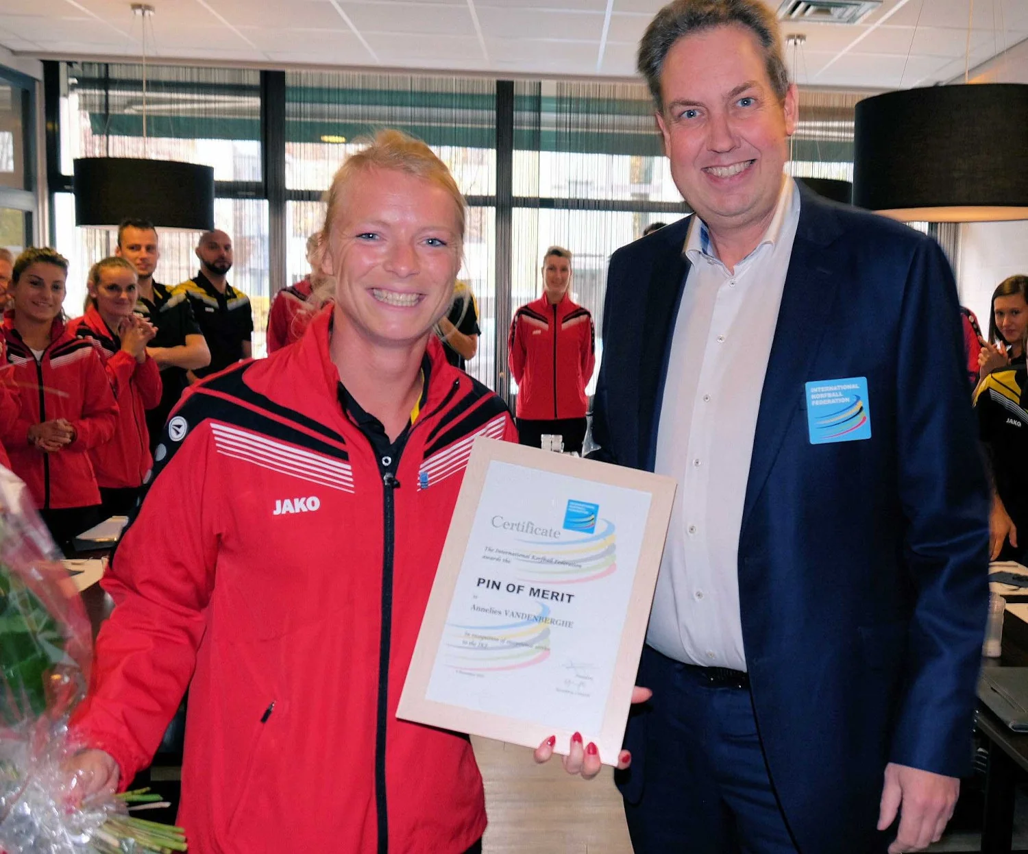 Annelies Vandenberghe 2015 11 06