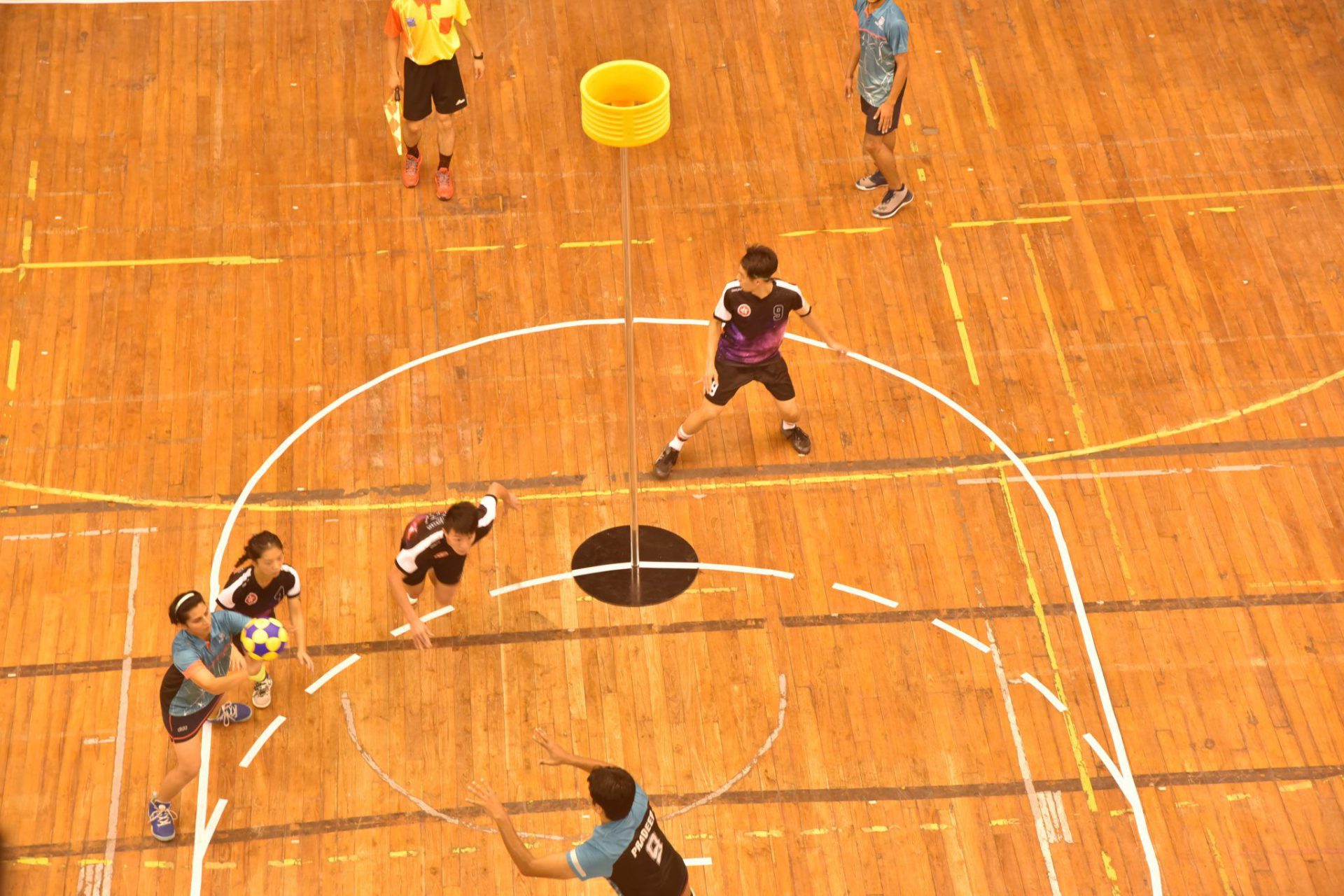 4th IKF Asia Korfball Championship Day 3 Report (results
