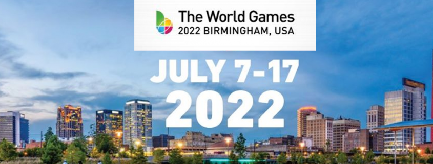 2022 World Games - Wikipedia