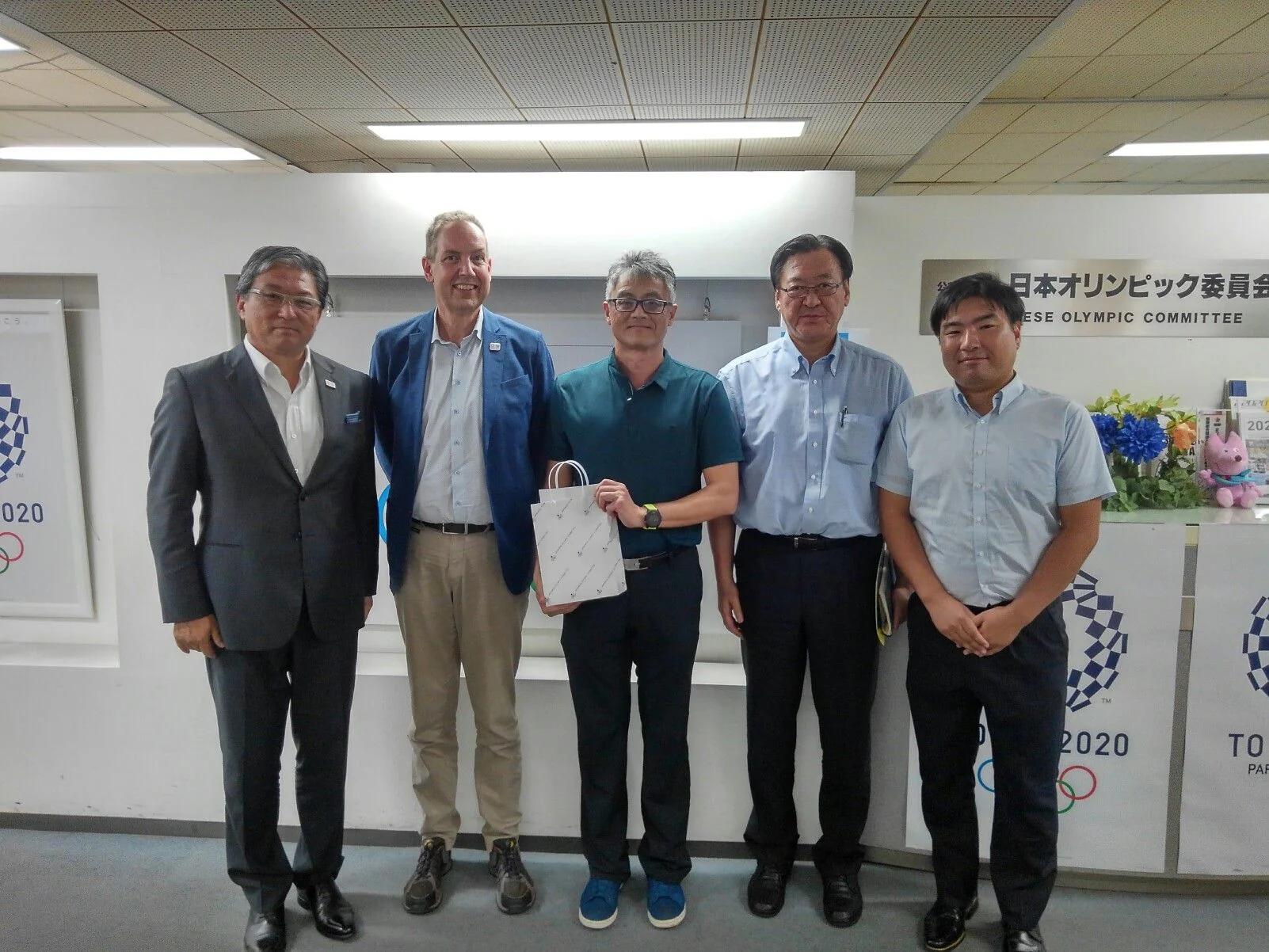 IKF JOC JKA Aug 2018