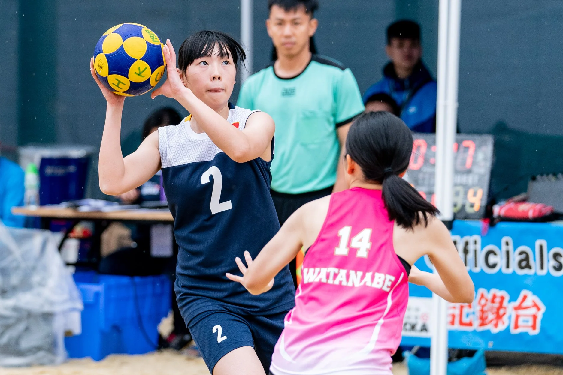 bkwcasia2019 open mix 5