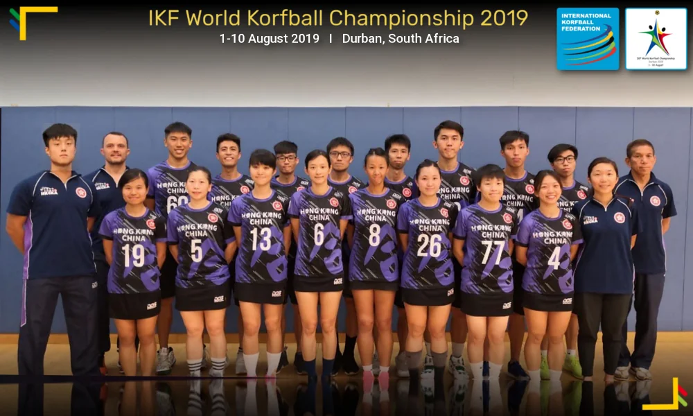 Team Hong Kong China