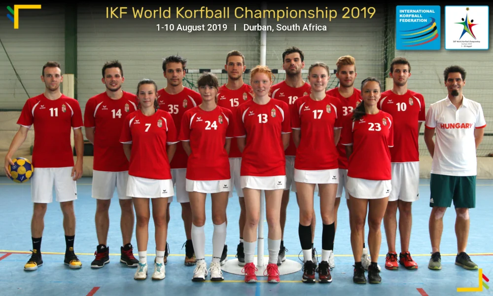 Team Hungary