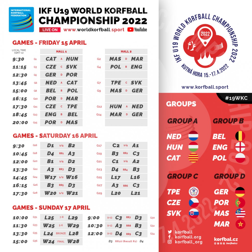 ikf_u19_wkc_2022_match_schedule_korfball