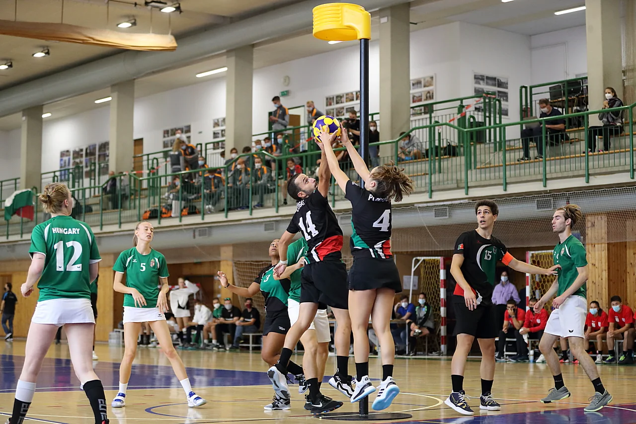 Day1 G1 IKF U21KWC 2021 Korfball Gertrude de Vries-4