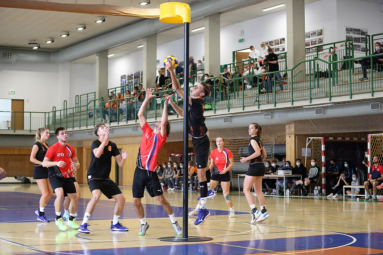 Day1 G2 IKF U21KWC 2021 Korfball Gertrude de Vries-3