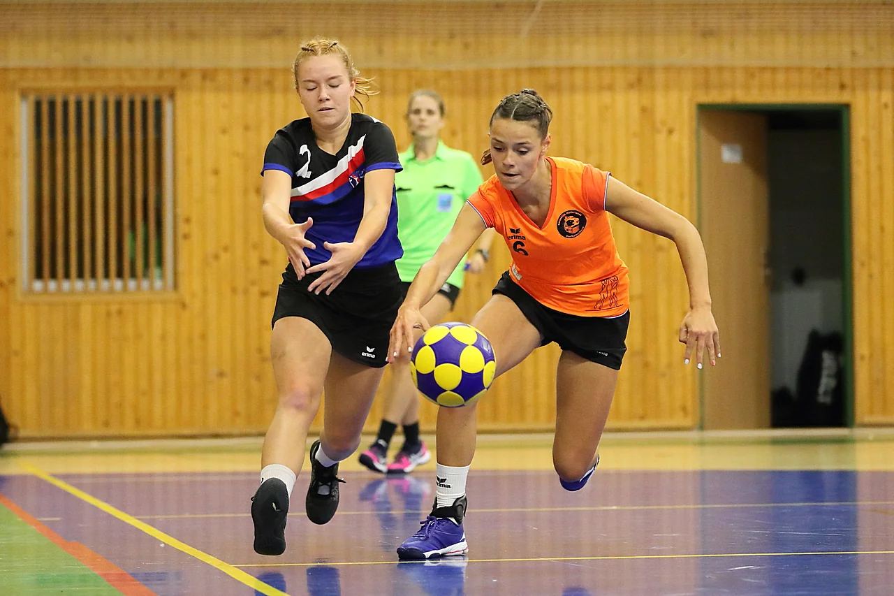 Day1 G6 IKF U21KWC 2021 Korfball Gertrude de Vries