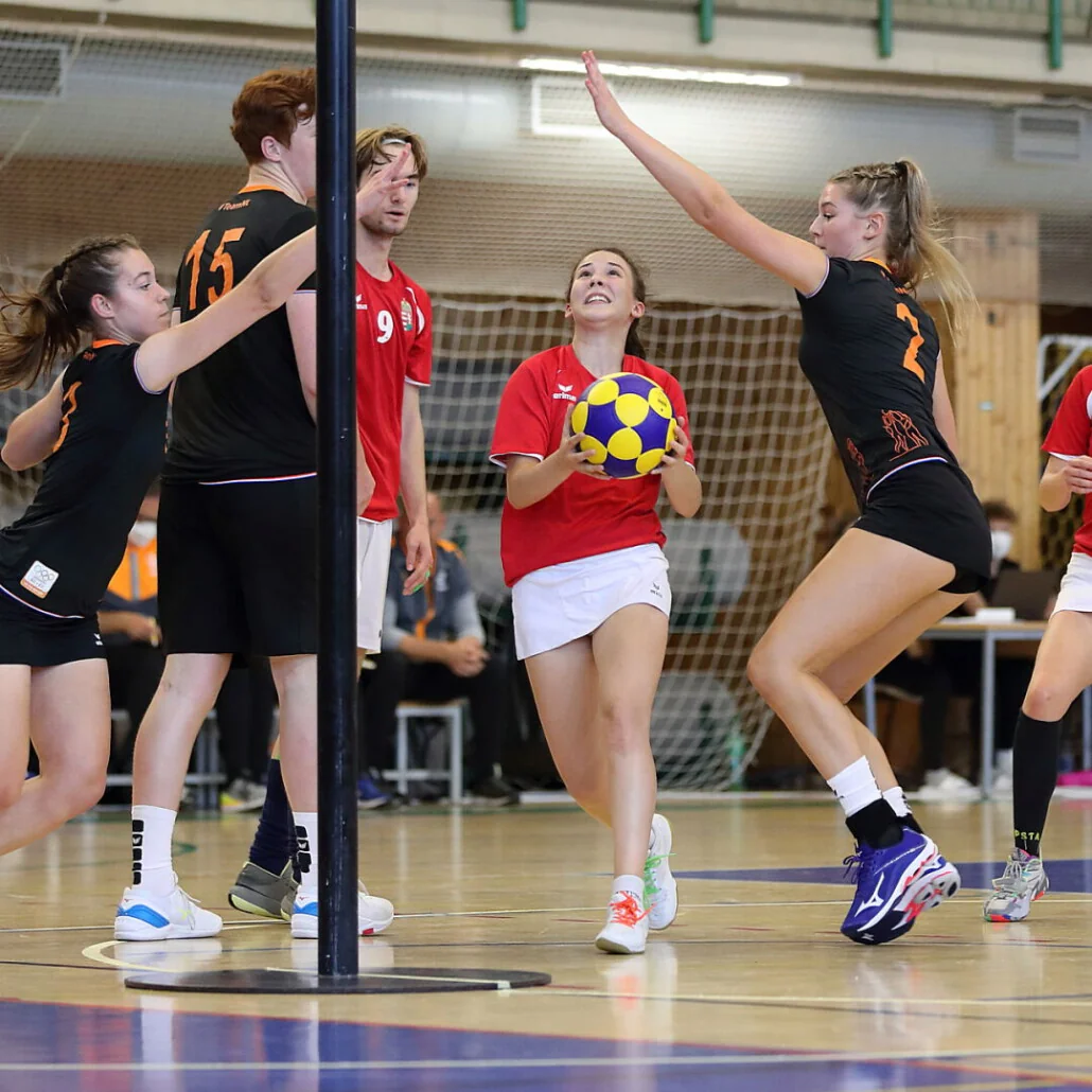 Day2 G10 IKF U21KWC 2021 Korfball Gertrude de Vries-7