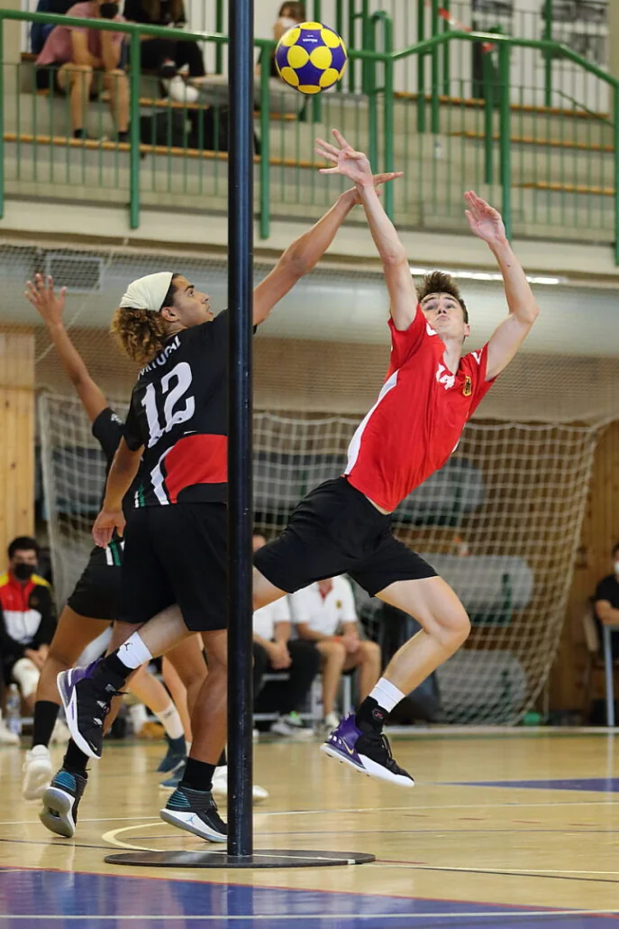 Day2 G11 IKF U21KWC 2021 Korfball Gertrude de Vries-1
