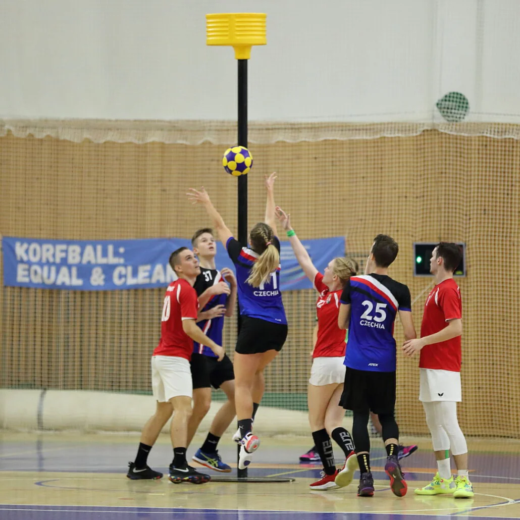 Day2 G12 IKF U21KWC 2021 Korfball Gertrude de Vries-3