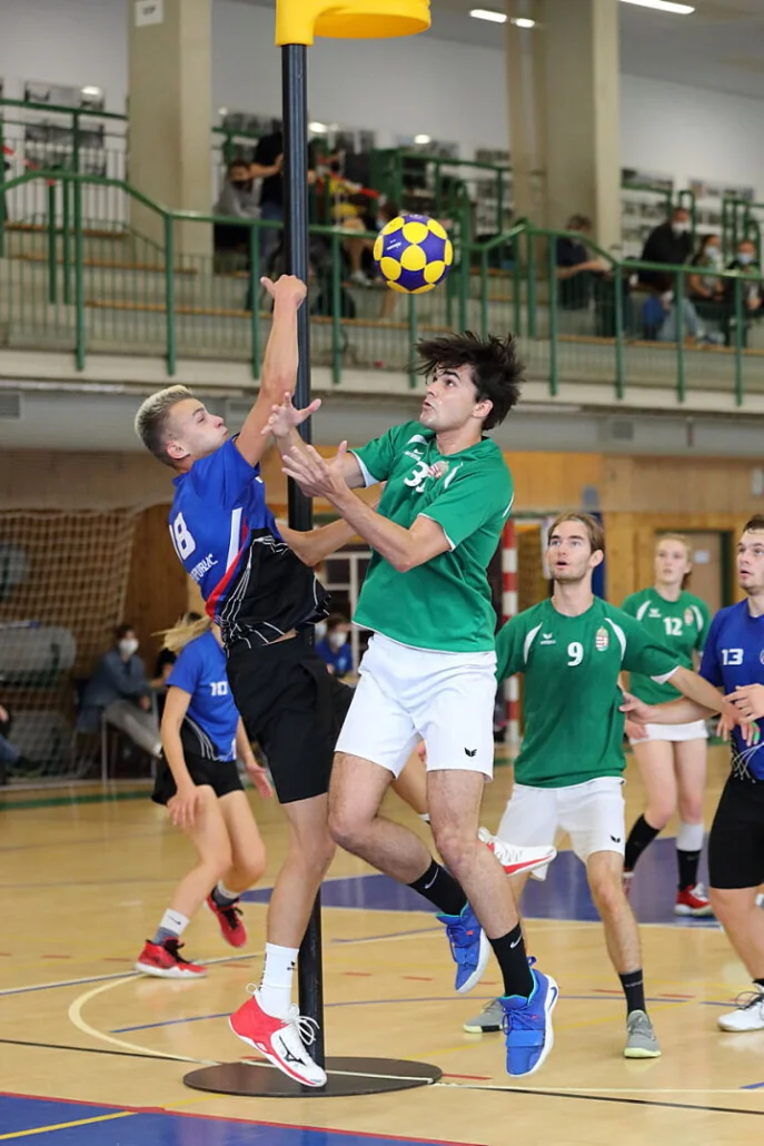 Day3 G13 IKF U21KWC 2021 Korfball Gertrude de Vries-4