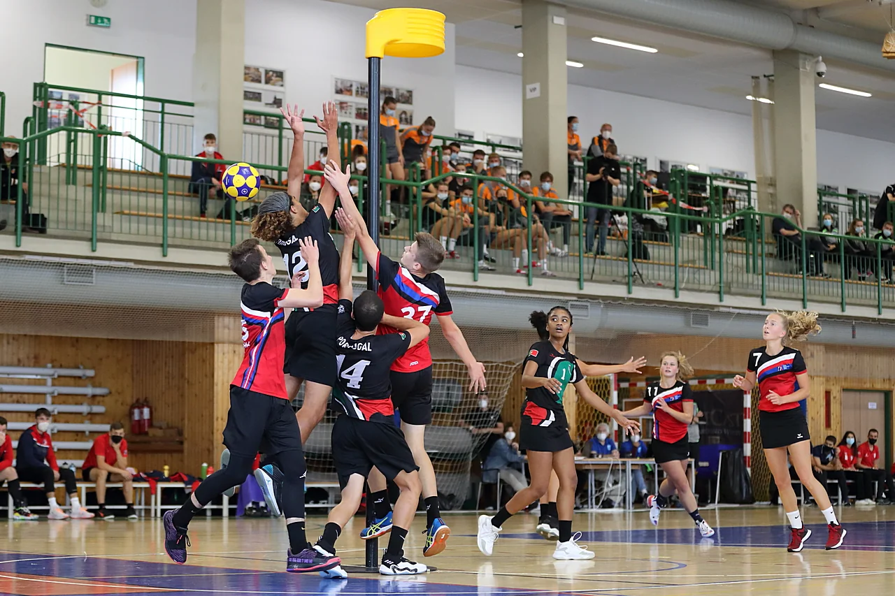 Day3 G14 IKF U21KWC 2021 Korfball Gertrude de Vries-1