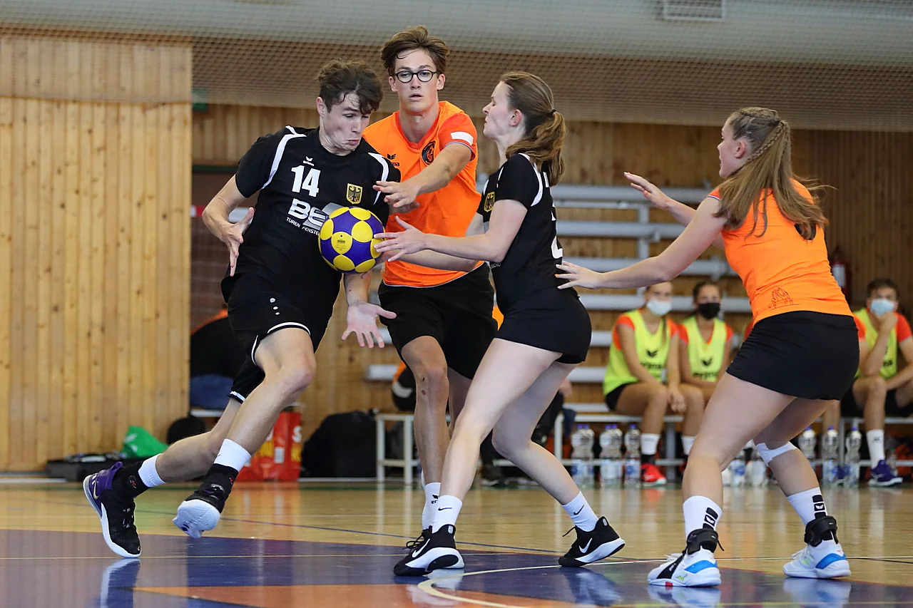 Day3 G15 IKF U21KWC 2021 Korfball Gertrude de Vries