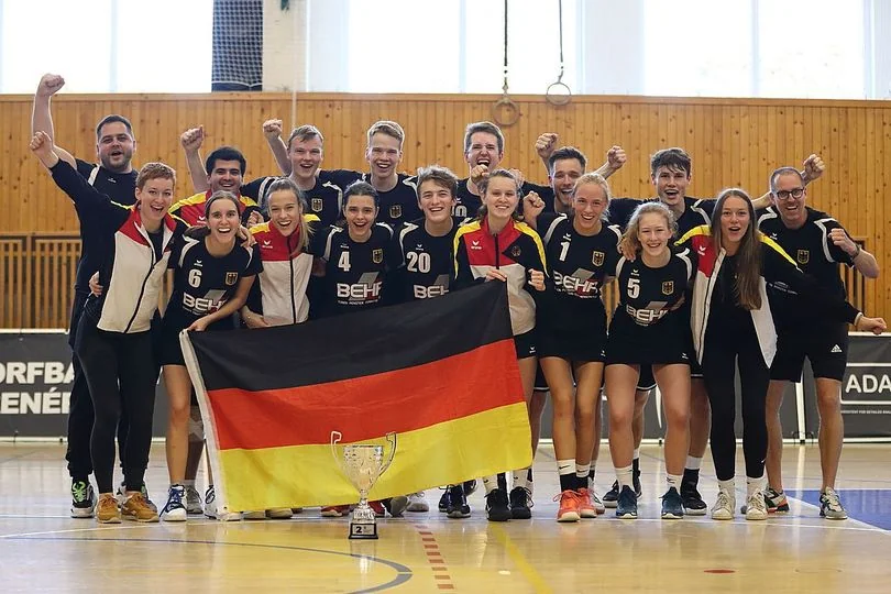 Silver medal - GER