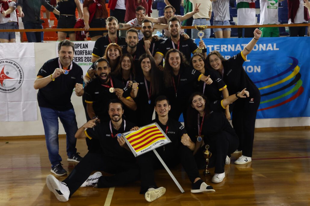 1st Place: Catalonia