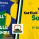 The IKF All-Africa Korfball Championship South 2022 is on! (daily update)