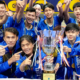 Chinese Taipei wins the IKF Asia-Oceania Korfball Championship 2022