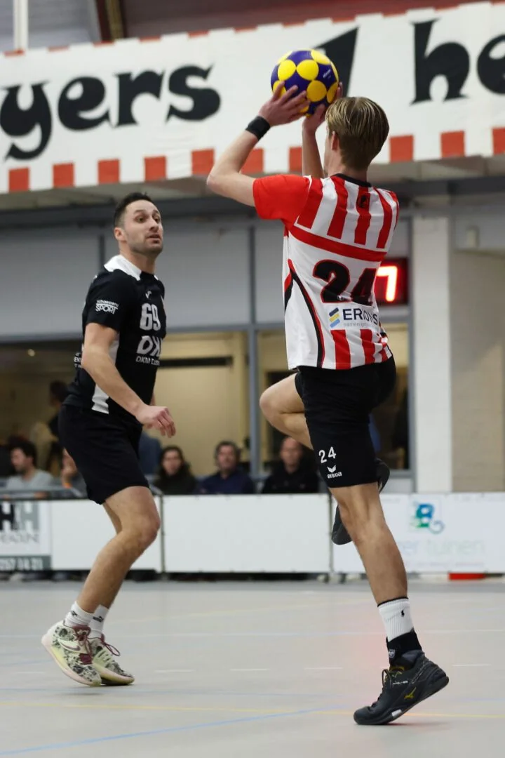 IKF KCL Final Day1 By Marco Spelten Korfball -1