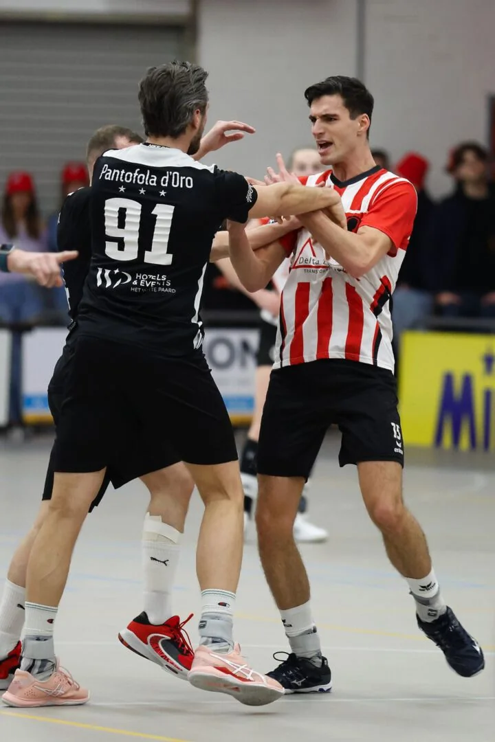 IKF KCL Final Day1 By Marco Spelten Korfball -10
