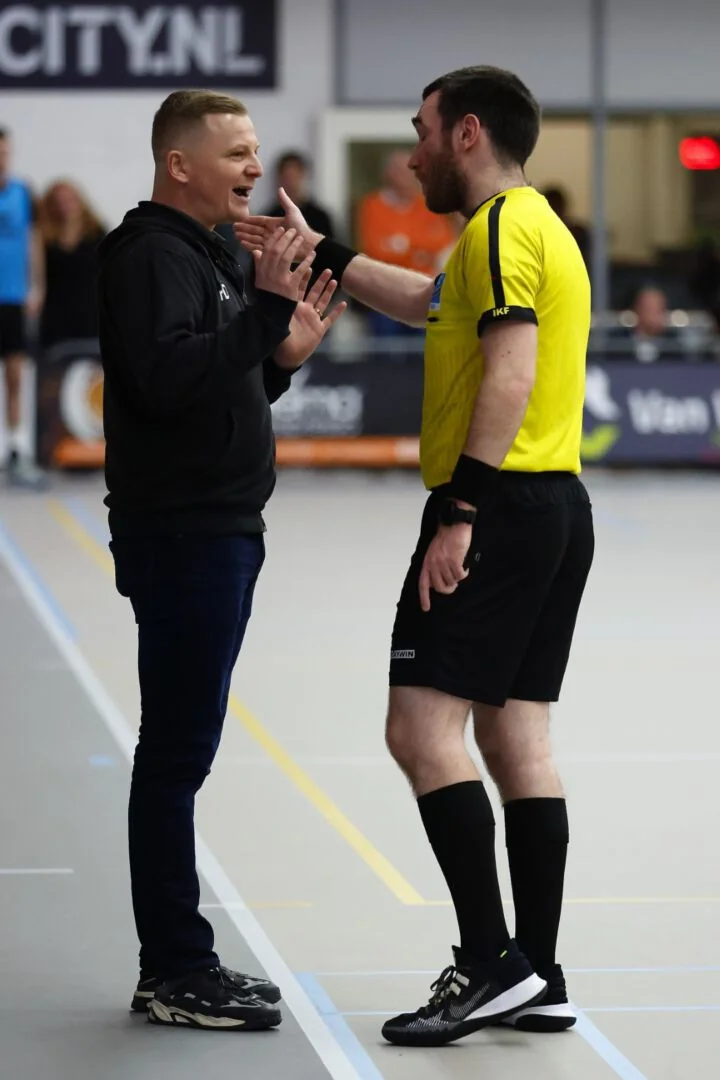 IKF KCL Final Day1 By Marco Spelten Korfball -14