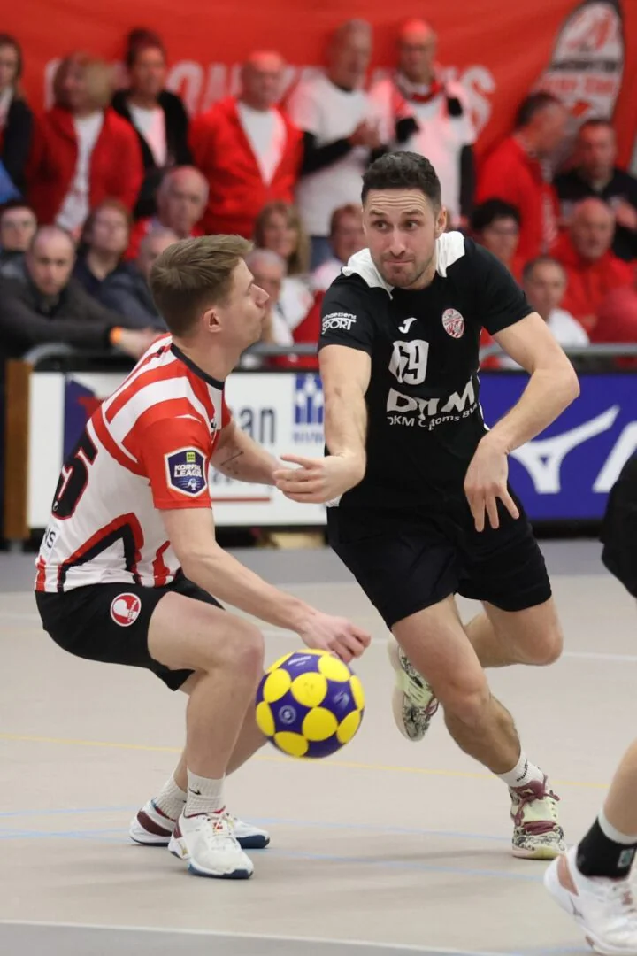 IKF KCL Final Day1 By Marco Spelten Korfball -15