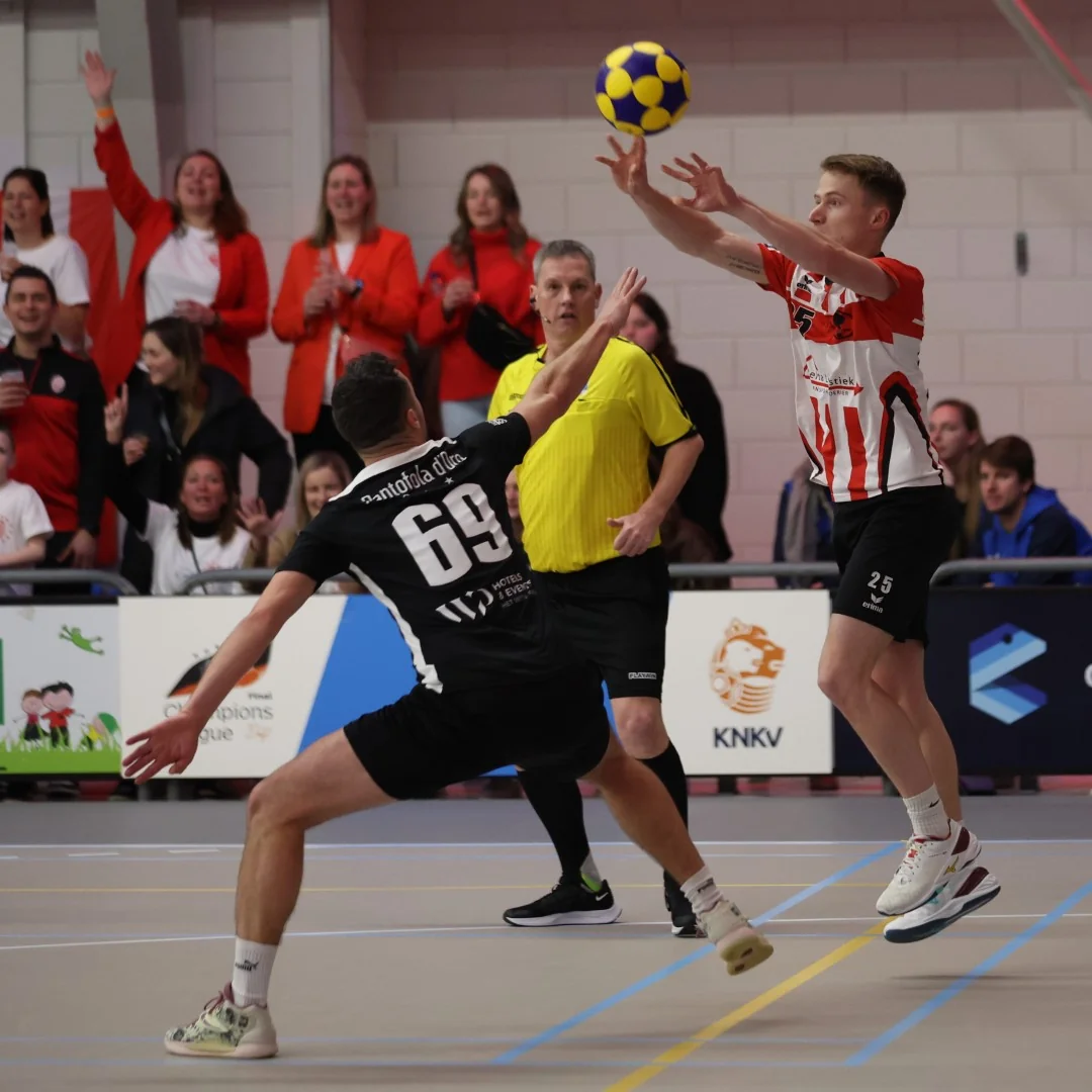 IKF KCL Final Day1 By Marco Spelten Korfball -18