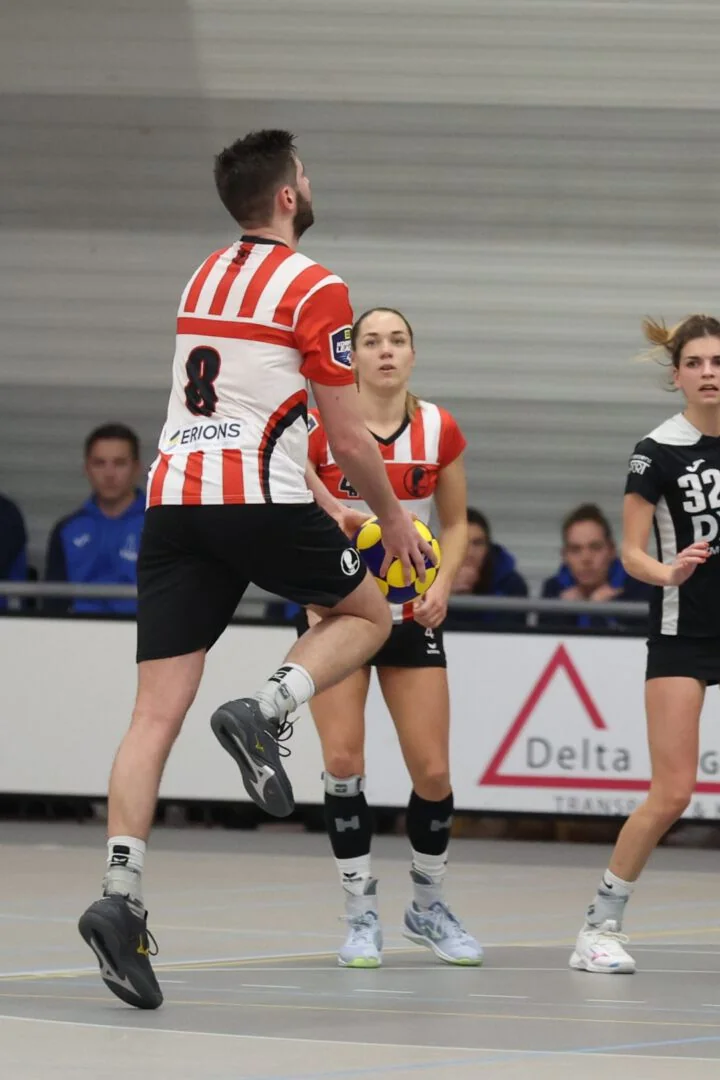 IKF KCL Final Day1 By Marco Spelten Korfball -24