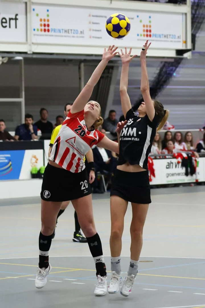 IKF KCL Final Day1 By Marco Spelten Korfball -4