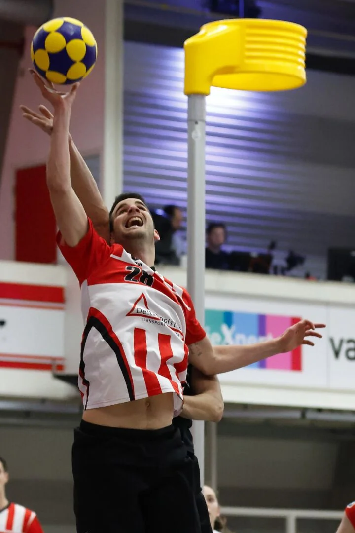 IKF KCL Final Day1 By Marco Spelten Korfball -5