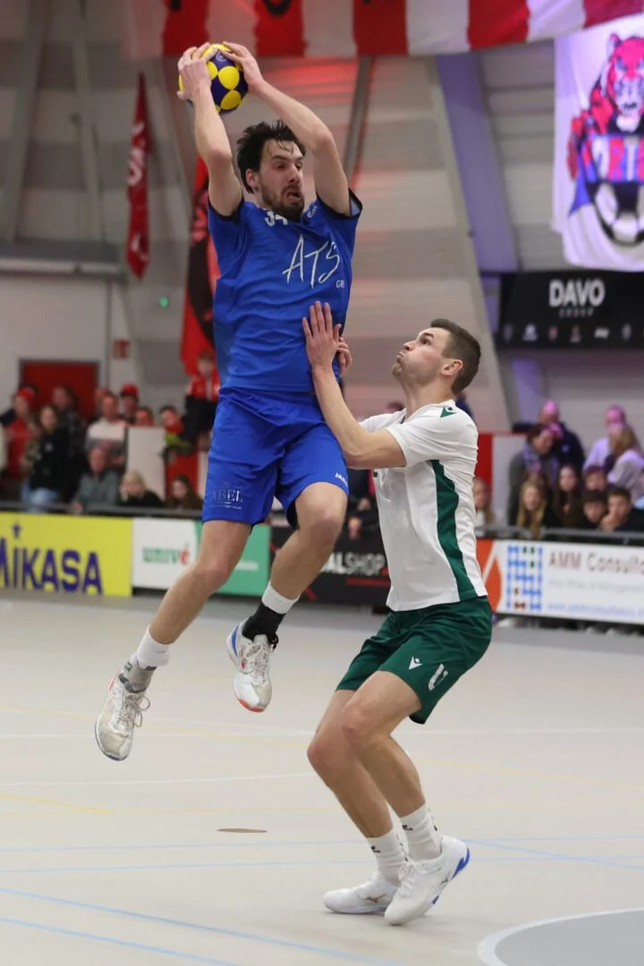 IKF KCL Final Day1 By Marco Spelten Korfball SF2 -2