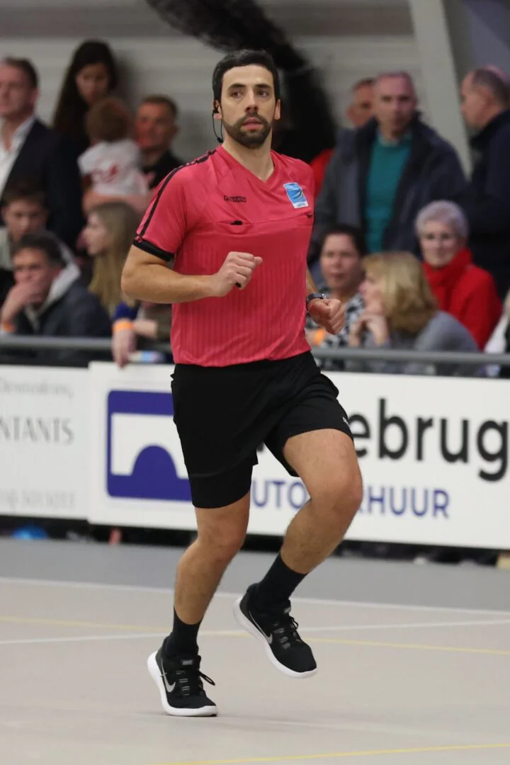 IKF KCL Final Day1 By Marco Spelten Korfball SF2 -3