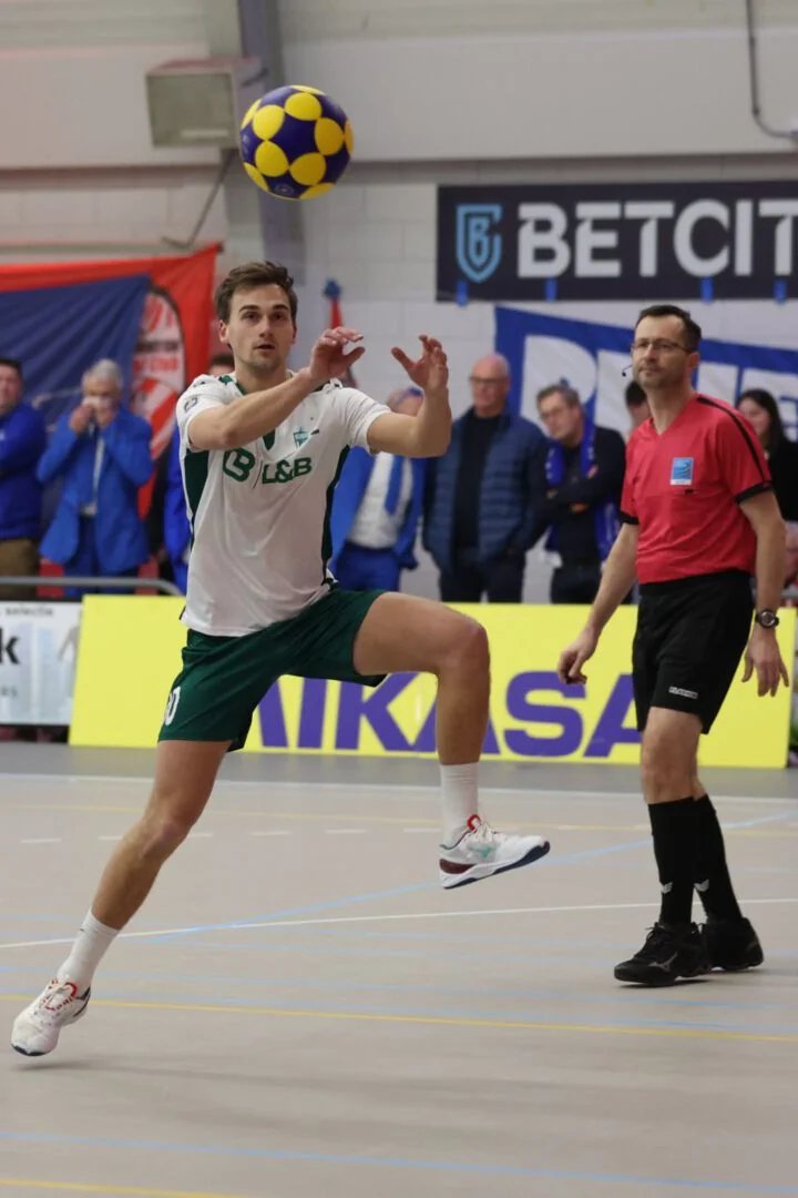 IKF KCL Final Day1 By Marco Spelten Korfball SF2 -7