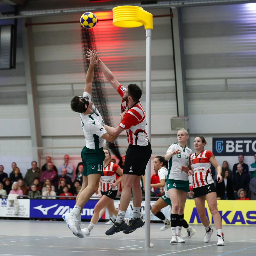 IKF KCL Final Day2 Final By Marco Spelten Korfball -10