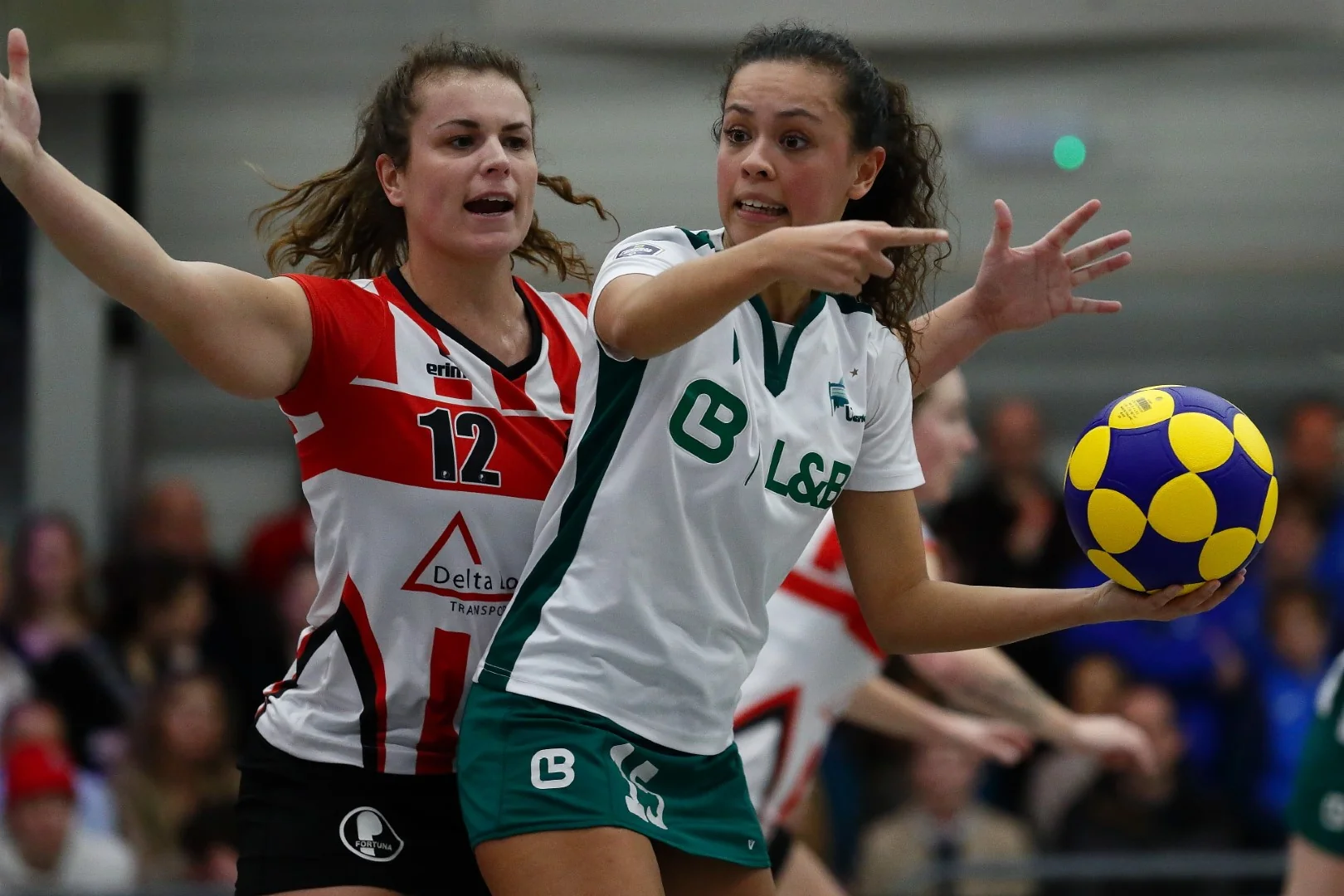 IKF KCL Final Day2 Final By Marco Spelten Korfball -16