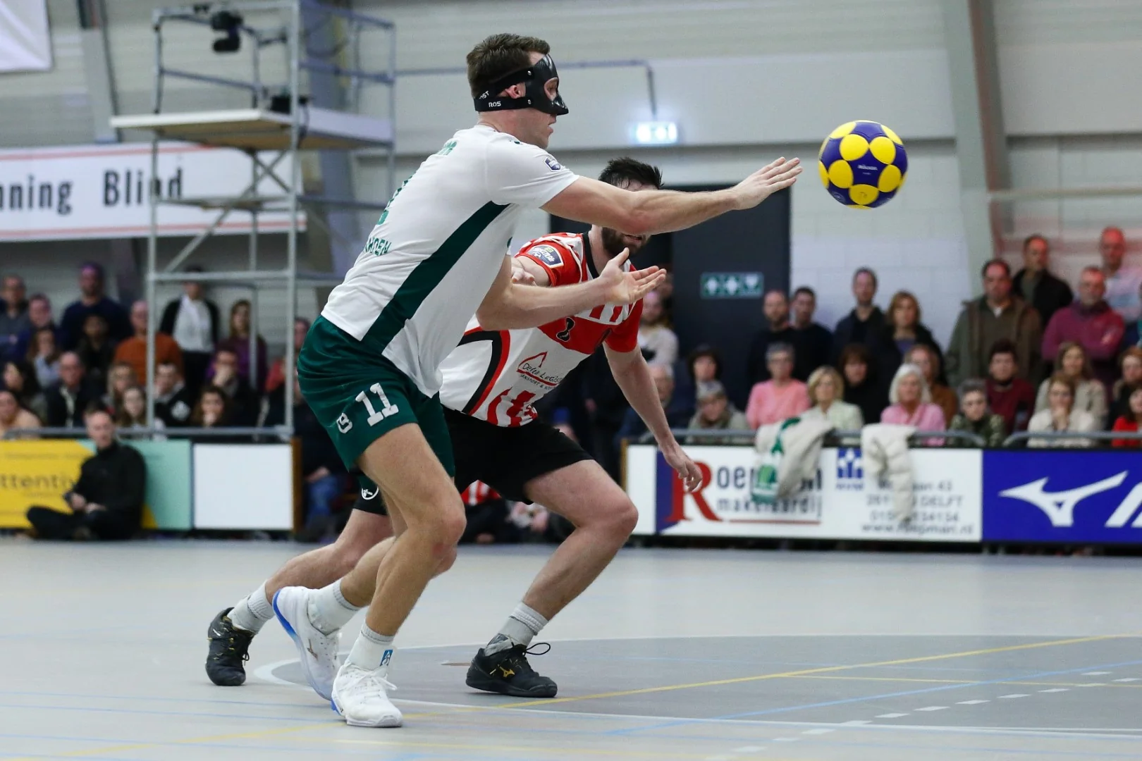 IKF KCL Final Day2 Final By Marco Spelten Korfball -22