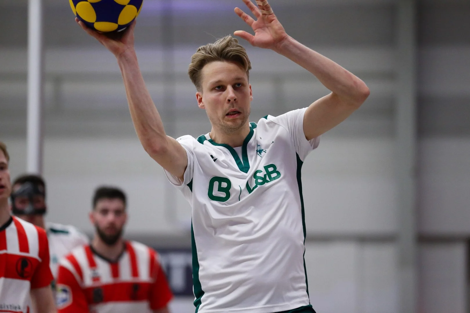 IKF KCL Final Day2 Final By Marco Spelten Korfball -23
