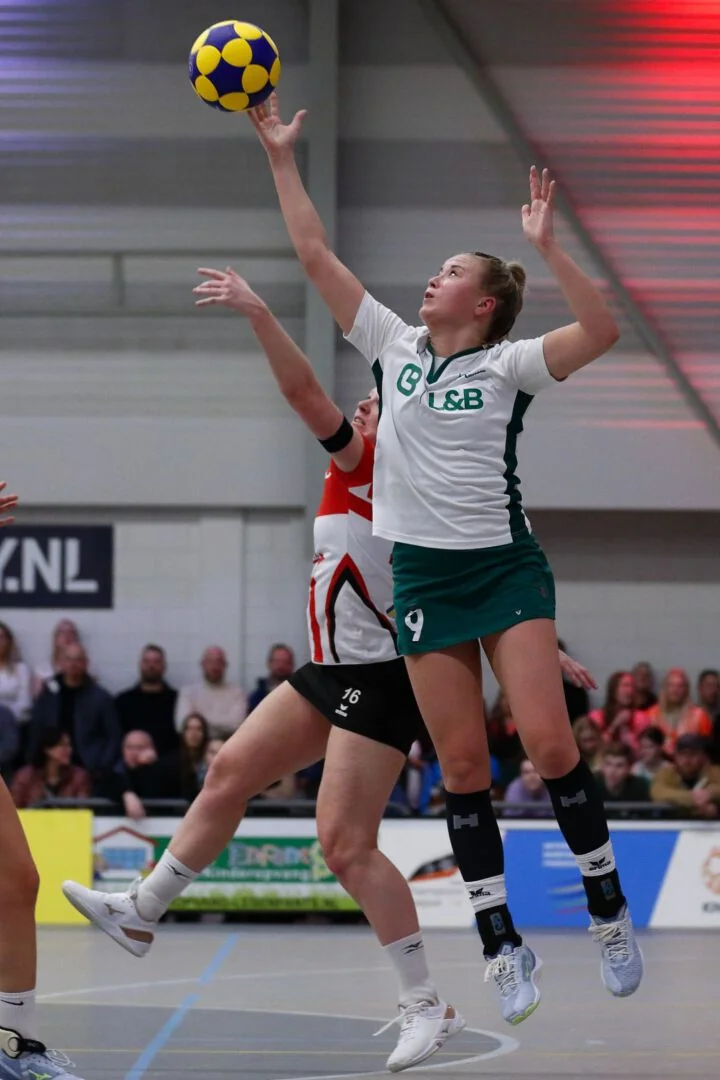 IKF KCL Final Day2 Final By Marco Spelten Korfball -24