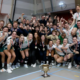 PKC/Vertom wins the IKF Korfball Champions League Final 2022-2023