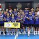 Chinese Taipei wins the IKF U21 Asia-Oceania Korfball Championship 2023