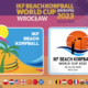 Follow the IKF Beach Korfball World Cup (Europe) 2023!
